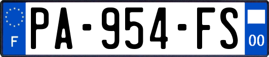 PA-954-FS