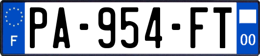 PA-954-FT