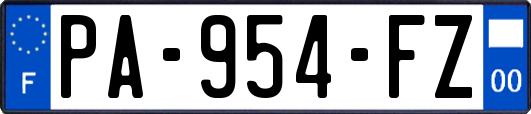 PA-954-FZ