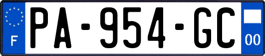PA-954-GC