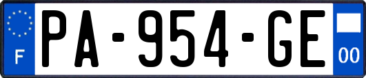 PA-954-GE
