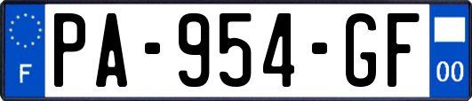 PA-954-GF