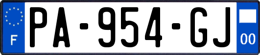 PA-954-GJ