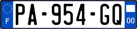 PA-954-GQ