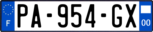 PA-954-GX