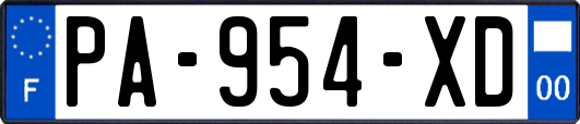 PA-954-XD