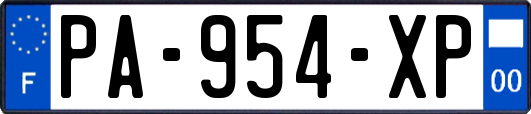 PA-954-XP