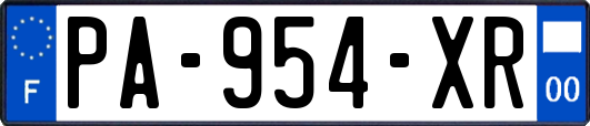 PA-954-XR