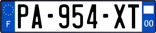 PA-954-XT