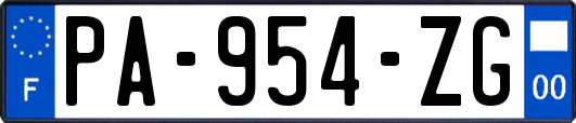 PA-954-ZG