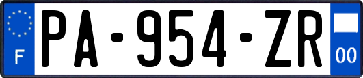 PA-954-ZR