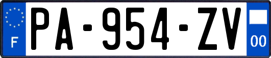 PA-954-ZV