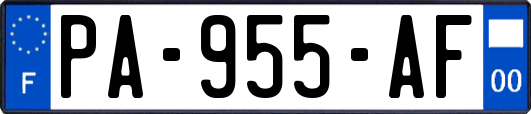 PA-955-AF