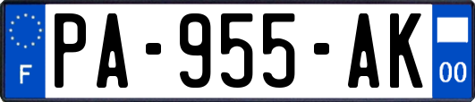 PA-955-AK