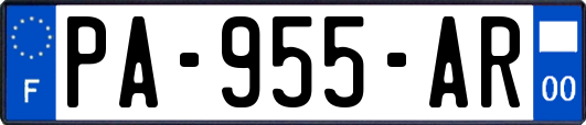 PA-955-AR