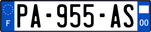 PA-955-AS
