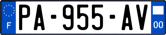 PA-955-AV