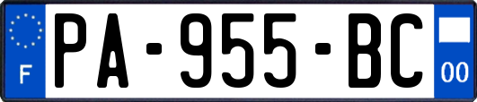 PA-955-BC