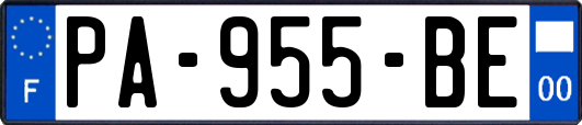 PA-955-BE