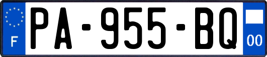 PA-955-BQ