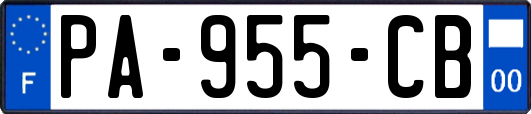 PA-955-CB