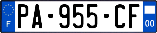 PA-955-CF