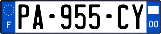 PA-955-CY