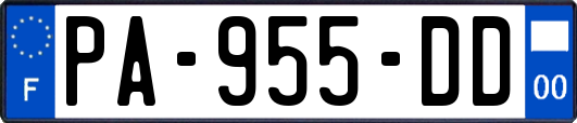 PA-955-DD