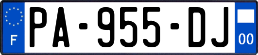 PA-955-DJ