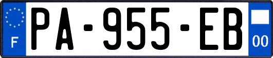 PA-955-EB