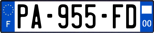 PA-955-FD