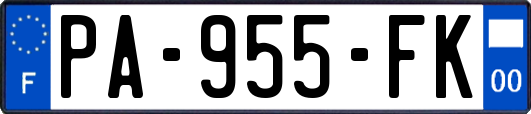 PA-955-FK