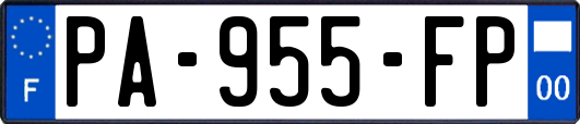 PA-955-FP