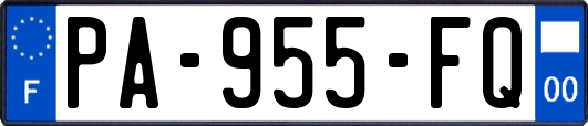PA-955-FQ