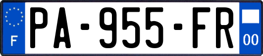 PA-955-FR