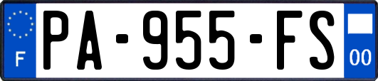 PA-955-FS