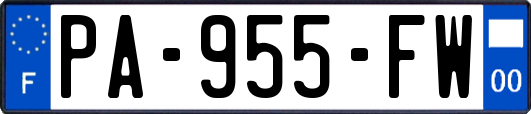 PA-955-FW