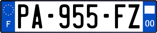 PA-955-FZ