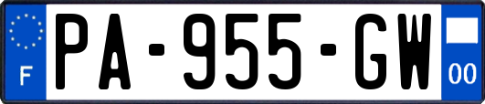 PA-955-GW