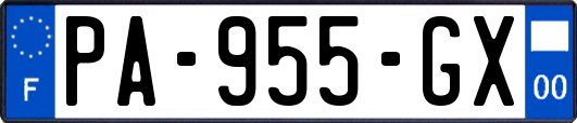 PA-955-GX