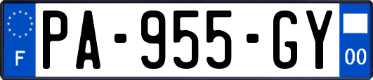 PA-955-GY