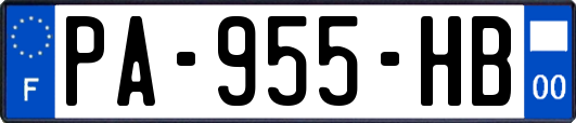 PA-955-HB