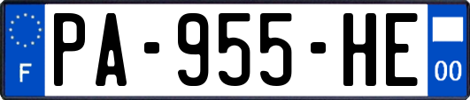PA-955-HE
