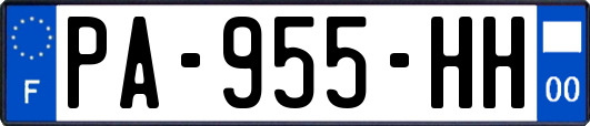 PA-955-HH