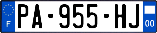 PA-955-HJ