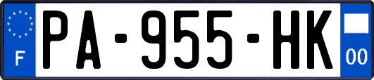 PA-955-HK