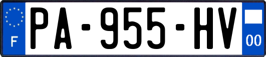 PA-955-HV