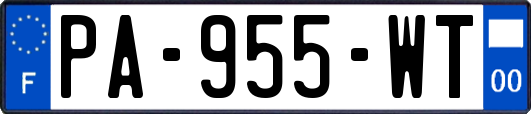 PA-955-WT