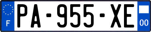 PA-955-XE