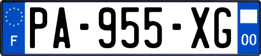 PA-955-XG